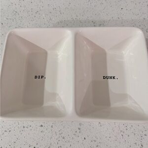Rae Dunn dip set